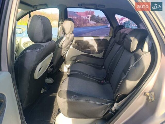 Сірий Рено Сценік, об'ємом двигуна 1.6 л та пробігом 230 тис. км за 3499 $, фото 49 на Automoto.ua