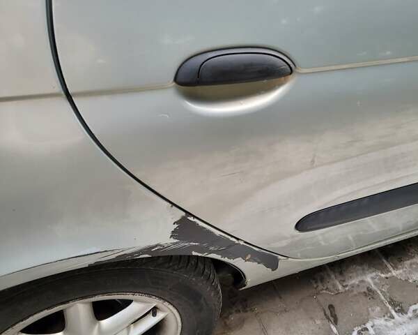 Серый Рено Сценик, объемом двигателя 1.9 л и пробегом 297 тыс. км за 2999 $, фото 13 на Automoto.ua