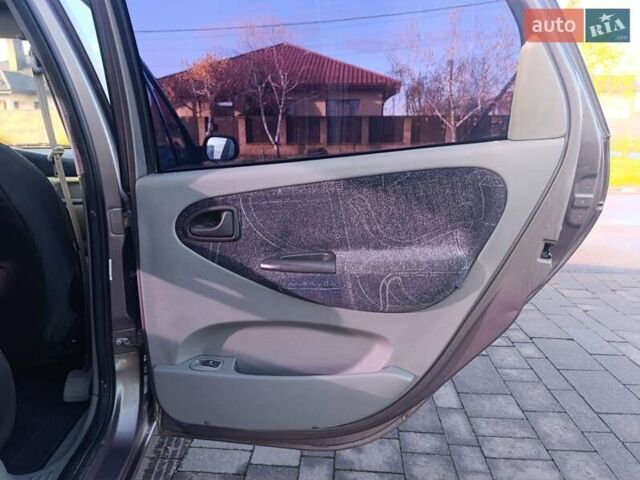 Сірий Рено Сценік, об'ємом двигуна 1.6 л та пробігом 230 тис. км за 3499 $, фото 47 на Automoto.ua