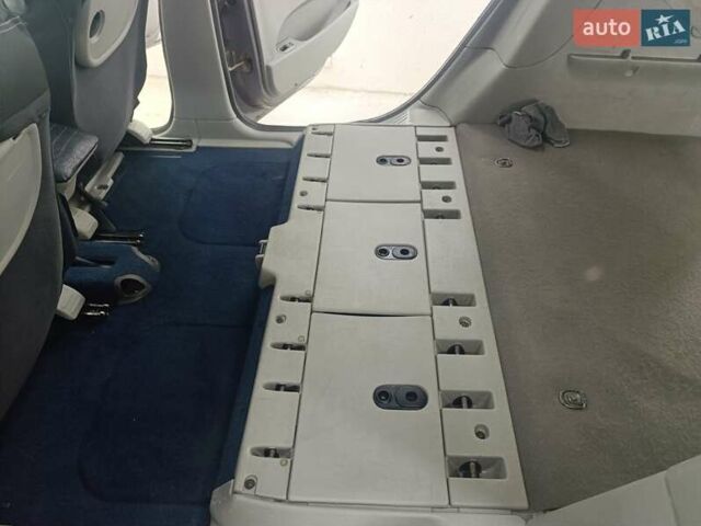 Сірий Рено Сценік, об'ємом двигуна 1.6 л та пробігом 230 тис. км за 3499 $, фото 18 на Automoto.ua