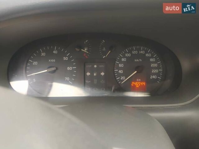 Рено Сценик 2000 в Ровно на Automoto.ua Серый Рено Сценик, объемом двигателя 1.6 л и пробегом 247 тыс. км за 3199 $, фото 2 на Automoto.ua