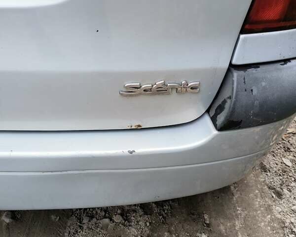 Рено Сценик 2001 в Виннице на Automoto.ua Серый Рено Сценик, объемом двигателя 1.6 л и пробегом 300 тыс. км за 2900 $, фото 2 на Automoto.ua