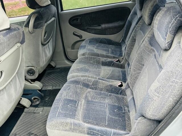 Рено Сценік 2001 у Києві на Automoto.ua Сірий Рено Сценік, об'ємом двигуна 1.6 л та пробігом 328 тис. км за 2500 $, фото 7 на Automoto.ua