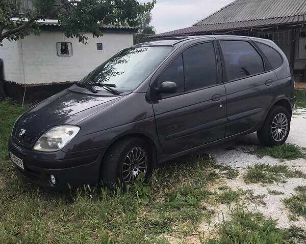 Сірий Рено Сценік, об'ємом двигуна 1.99 л та пробігом 340 тис. км за 3400 $, фото 1 на Automoto.ua