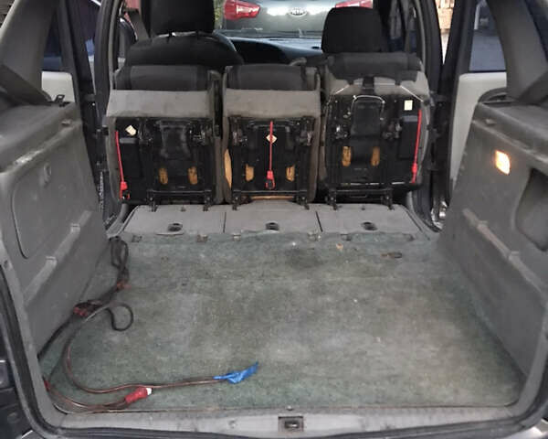 Сірий Рено Сценік, об'ємом двигуна 1.99 л та пробігом 340 тис. км за 3400 $, фото 5 на Automoto.ua