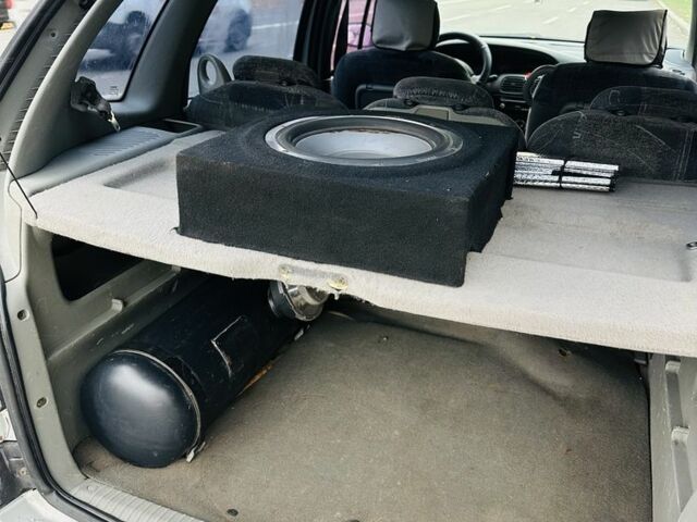 Рено Сценік 2001 у Києві на Automoto.ua Сірий Рено Сценік, об'ємом двигуна 1.6 л та пробігом 328 тис. км за 2500 $, фото 8 на Automoto.ua