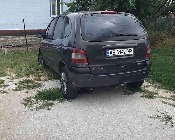Сірий Рено Сценік, об'ємом двигуна 1.99 л та пробігом 340 тис. км за 3400 $, фото 3 на Automoto.ua