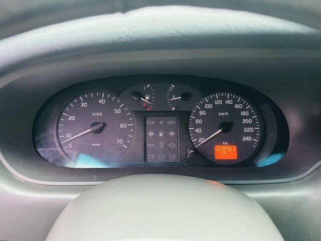 Рено Сценік 2001 у Києві на Automoto.ua Сірий Рено Сценік, об'ємом двигуна 1.6 л та пробігом 328 тис. км за 2500 $, фото 12 на Automoto.ua