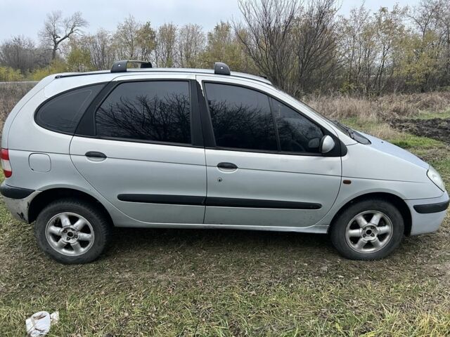 Серый Рено Сценик, объемом двигателя 0 л и пробегом 290 тыс. км за 1600 $, фото 3 на Automoto.ua