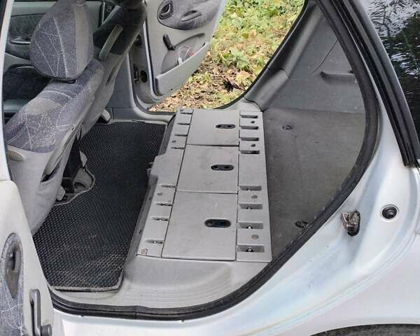 Рено Сценик 2001 в Виннице на Automoto.ua Серый Рено Сценик, объемом двигателя 1.6 л и пробегом 300 тыс. км за 2900 $, фото 22 на Automoto.ua