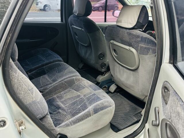 Рено Сценік 2001 у Києві на Automoto.ua Сірий Рено Сценік, об'ємом двигуна 1.6 л та пробігом 328 тис. км за 2500 $, фото 15 на Automoto.ua