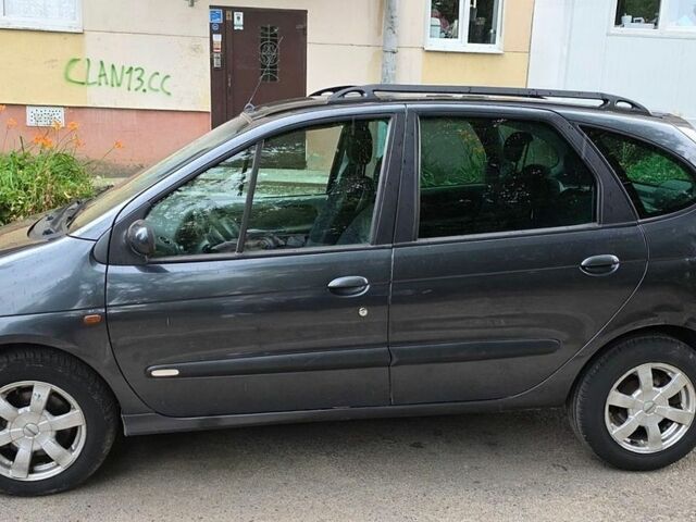 Сірий Рено Сценік, об'ємом двигуна 1.89 л та пробігом 303 тис. км за 3800 $, фото 8 на Automoto.ua