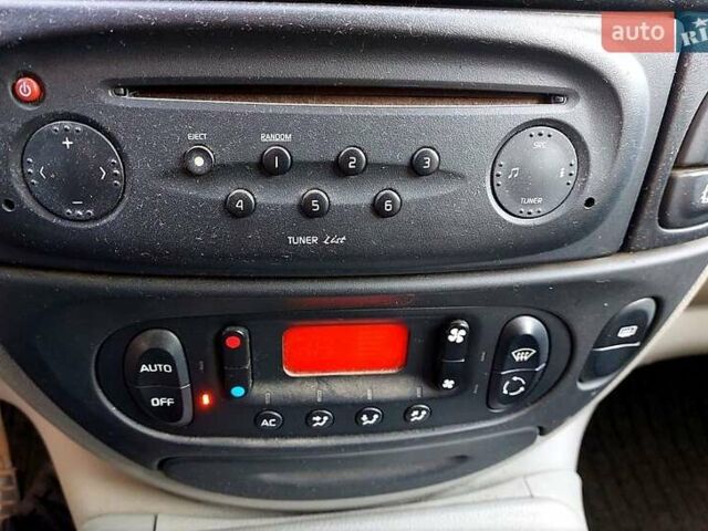 Сірий Рено Сценік, об'ємом двигуна 2 л та пробігом 240 тис. км за 4250 $, фото 3 на Automoto.ua