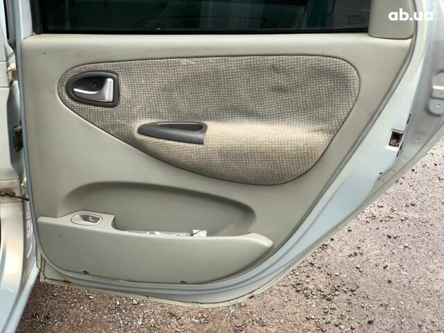 Рено Сценик 2002 в Виннице на Automoto.ua Серый Рено Сценик, объемом двигателя 1.6 л и пробегом 270 тыс. км за 3490 $, фото 19 на Automoto.ua