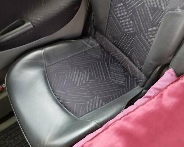 Сірий Рено Сценік, об'ємом двигуна 2 л та пробігом 127 тис. км за 4900 $, фото 20 на Automoto.ua