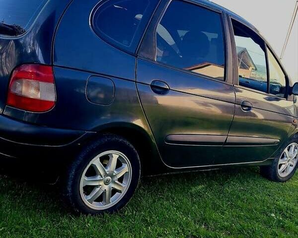 Серый Рено Сценик, объемом двигателя 1.87 л и пробегом 320 тыс. км за 2700 $, фото 3 на Automoto.ua