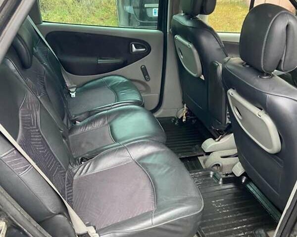 Серый Рено Сценик, объемом двигателя 1.87 л и пробегом 300 тыс. км за 2900 $, фото 6 на Automoto.ua