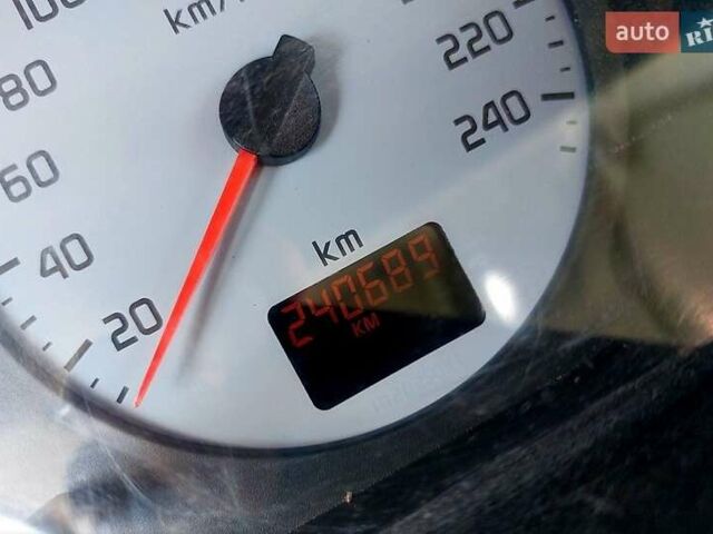 Сірий Рено Сценік, об'ємом двигуна 2 л та пробігом 240 тис. км за 4250 $, фото 9 на Automoto.ua