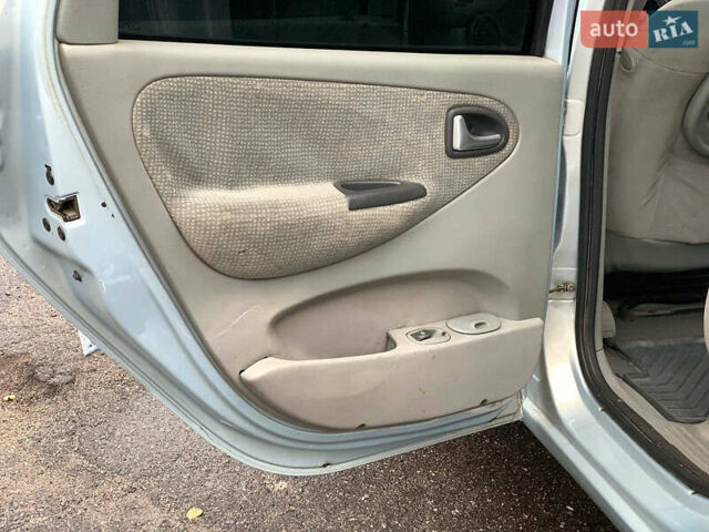 Рено Сценик 2002 в Виннице на Automoto.ua Серый Рено Сценик, объемом двигателя 1.6 л и пробегом 270 тыс. км за 3490 $, фото 16 на Automoto.ua