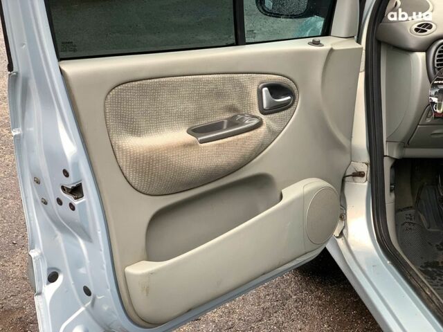 Рено Сценик 2002 в Виннице на Automoto.ua Серый Рено Сценик, объемом двигателя 1.6 л и пробегом 270 тыс. км за 3490 $, фото 17 на Automoto.ua