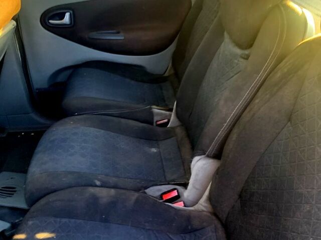 Сірий Рено Сценік, об'ємом двигуна 1.6 л та пробігом 200 тис. км за 1600 $, фото 4 на Automoto.ua