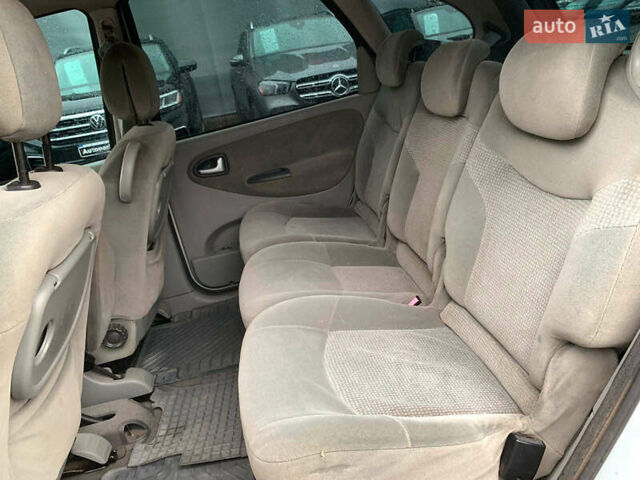 Рено Сценик 2002 в Виннице на Automoto.ua Серый Рено Сценик, объемом двигателя 1.6 л и пробегом 270 тыс. км за 3490 $, фото 24 на Automoto.ua