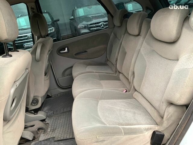 Рено Сценик 2002 в Виннице на Automoto.ua Серый Рено Сценик, объемом двигателя 1.6 л и пробегом 270 тыс. км за 3490 $, фото 24 на Automoto.ua