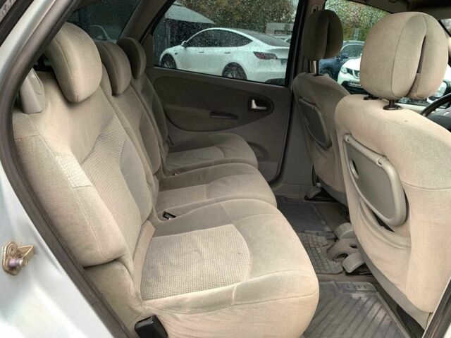 Рено Сценик 2002 в Виннице на Automoto.ua Серый Рено Сценик, объемом двигателя 1.6 л и пробегом 270 тыс. км за 3490 $, фото 20 на Automoto.ua