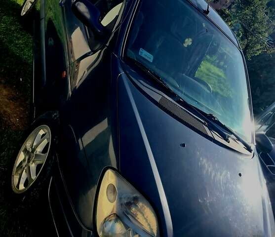 Серый Рено Сценик, объемом двигателя 1.87 л и пробегом 320 тыс. км за 2700 $, фото 4 на Automoto.ua