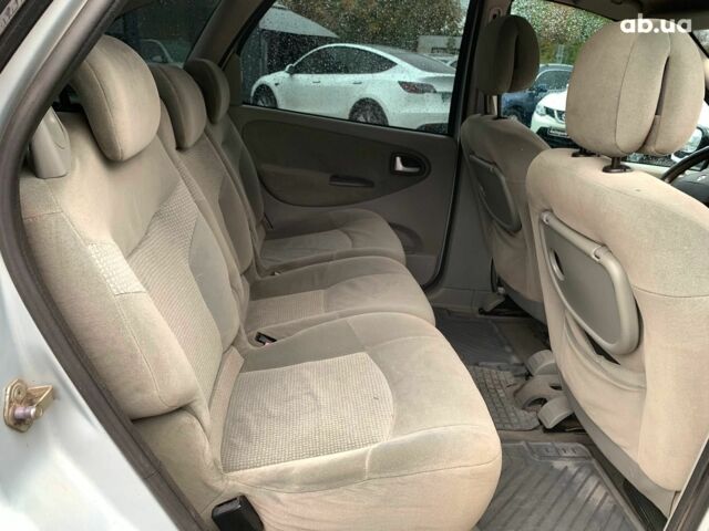 Рено Сценик 2002 в Виннице на Automoto.ua Серый Рено Сценик, объемом двигателя 1.6 л и пробегом 270 тыс. км за 3490 $, фото 20 на Automoto.ua