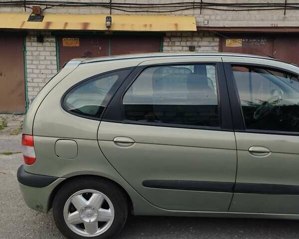 Сірий Рено Сценік, об'ємом двигуна 2 л та пробігом 127 тис. км за 4900 $, фото 30 на Automoto.ua