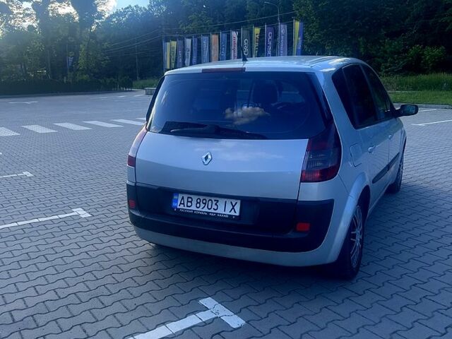 Сірий Рено Сценік, об'ємом двигуна 1.9 л та пробігом 300 тис. км за 3200 $, фото 4 на Automoto.ua