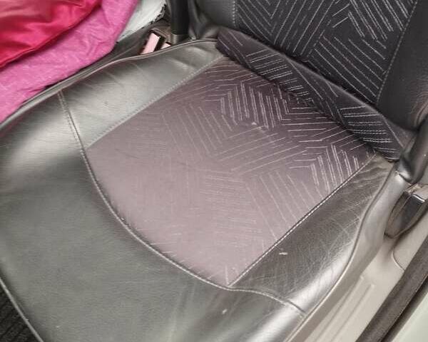 Сірий Рено Сценік, об'ємом двигуна 2 л та пробігом 127 тис. км за 4900 $, фото 19 на Automoto.ua
