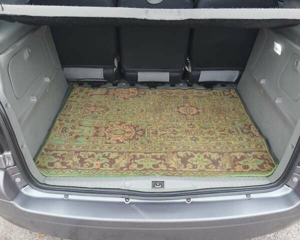 Сірий Рено Сценік, об'ємом двигуна 1.6 л та пробігом 173 тис. км за 4500 $, фото 8 на Automoto.ua