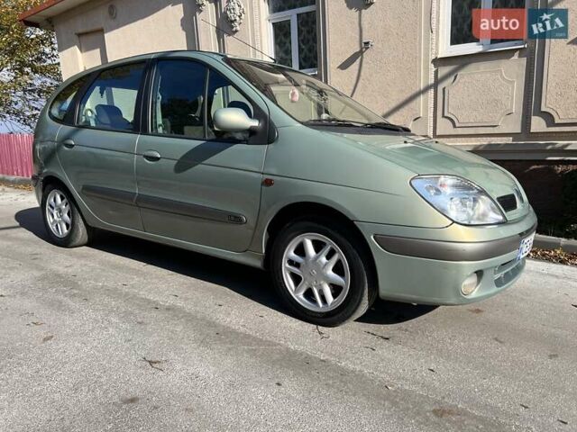 Сірий Рено Сценік, об'ємом двигуна 1.87 л та пробігом 250 тис. км за 3583 $, фото 2 на Automoto.ua