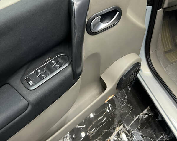 Серый Рено Сценик, объемом двигателя 1.9 л и пробегом 260 тыс. км за 4500 $, фото 12 на Automoto.ua