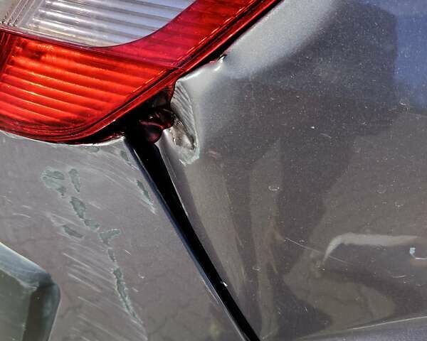 Серый Рено Сценик, объемом двигателя 1.6 л и пробегом 198 тыс. км за 3999 $, фото 13 на Automoto.ua