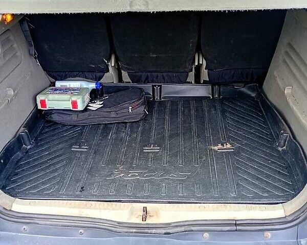 Серый Рено Сценик, объемом двигателя 1.5 л и пробегом 310 тыс. км за 4100 $, фото 7 на Automoto.ua