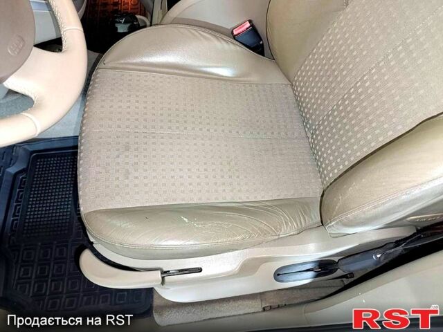 Серый Рено Сценик, объемом двигателя 1.6 л и пробегом 211 тыс. км за 4800 $, фото 4 на Automoto.ua