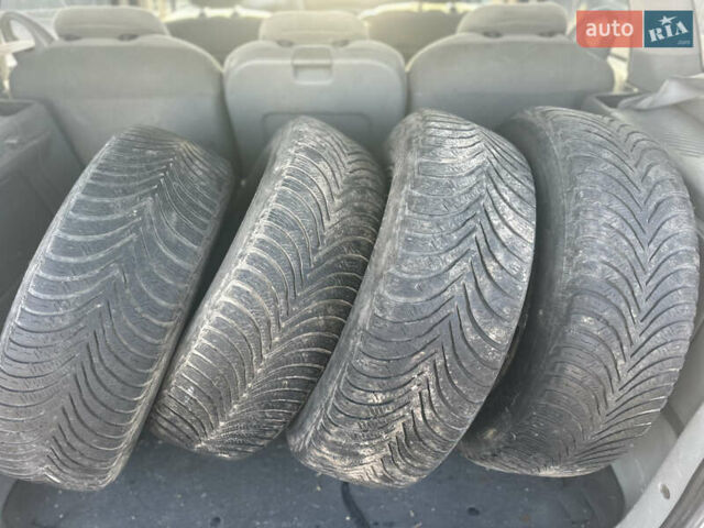 Серый Рено Сценик, объемом двигателя 1.6 л и пробегом 267 тыс. км за 1999 $, фото 30 на Automoto.ua