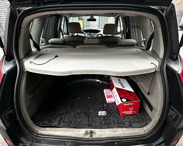 Сірий Рено Сценік, об'ємом двигуна 1.6 л та пробігом 135 тис. км за 3700 $, фото 15 на Automoto.ua