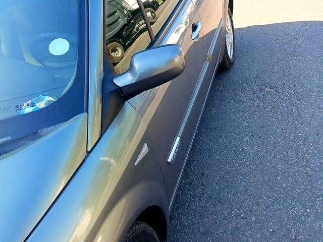 Серый Рено Сценик, объемом двигателя 1.9 л и пробегом 280 тыс. км за 4000 $, фото 6 на Automoto.ua