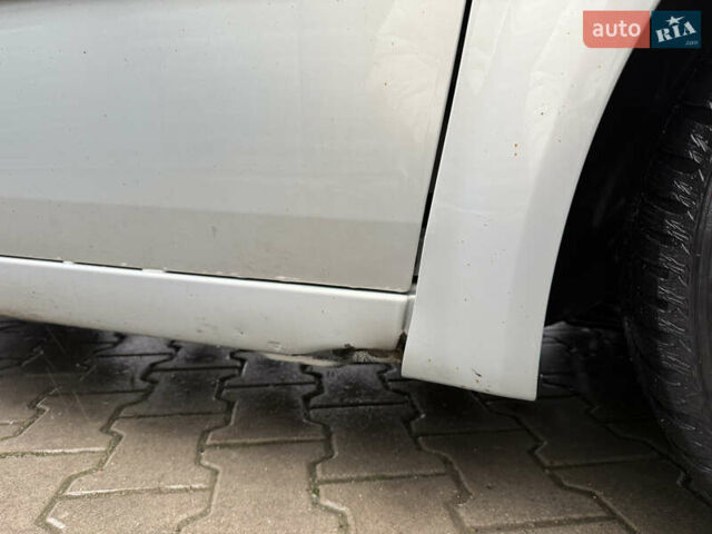 Сірий Рено Сценік, об'ємом двигуна 1.6 л та пробігом 270 тис. км за 3900 $, фото 7 на Automoto.ua