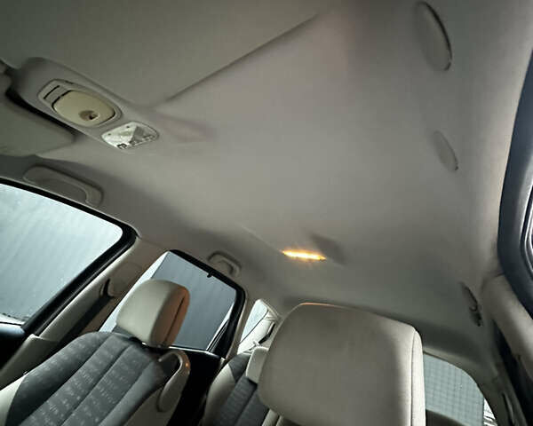 Сірий Рено Сценік, об'ємом двигуна 1.6 л та пробігом 135 тис. км за 3700 $, фото 12 на Automoto.ua