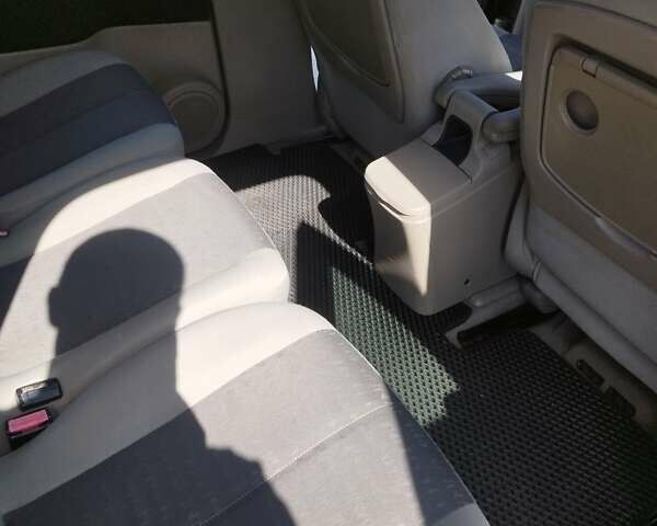 Серый Рено Сценик, объемом двигателя 1.6 л и пробегом 192 тыс. км за 4350 $, фото 17 на Automoto.ua