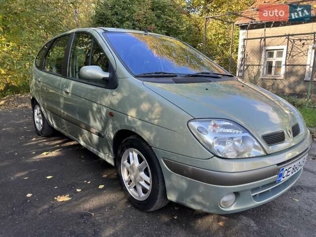 Сірий Рено Сценік, об'ємом двигуна 1.87 л та пробігом 250 тис. км за 3583 $, фото 11 на Automoto.ua