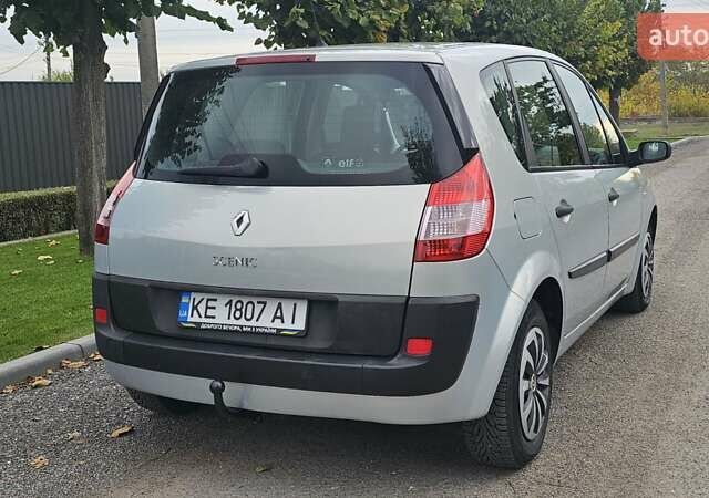 Сірий Рено Сценік, об'ємом двигуна 1.6 л та пробігом 225 тис. км за 4650 $, фото 3 на Automoto.ua