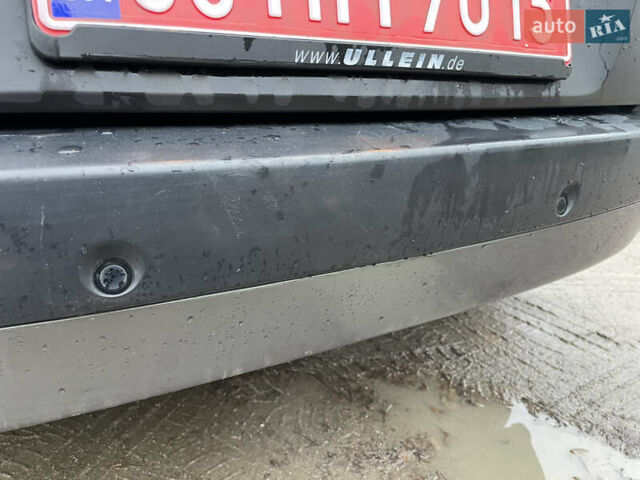 Серый Рено Сценик, объемом двигателя 1.6 л и пробегом 247 тыс. км за 4555 $, фото 44 на Automoto.ua