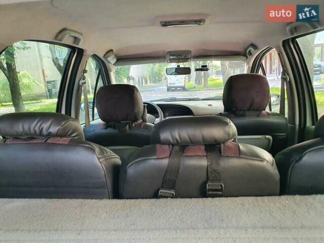 Сірий Рено Сценік, об'ємом двигуна 1.6 л та пробігом 305 тис. км за 3500 $, фото 3 на Automoto.ua