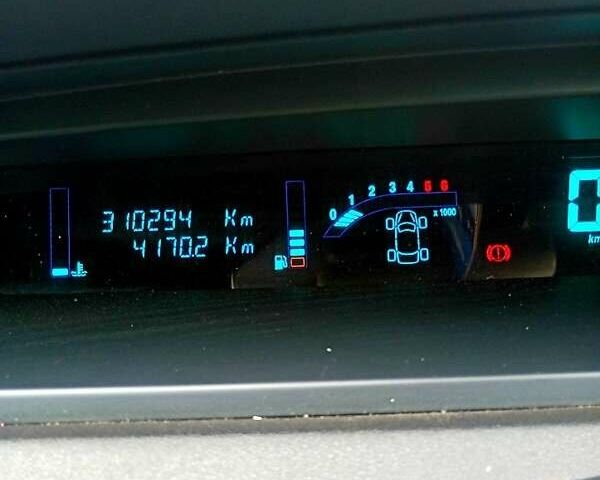 Серый Рено Сценик, объемом двигателя 1.5 л и пробегом 310 тыс. км за 4100 $, фото 5 на Automoto.ua